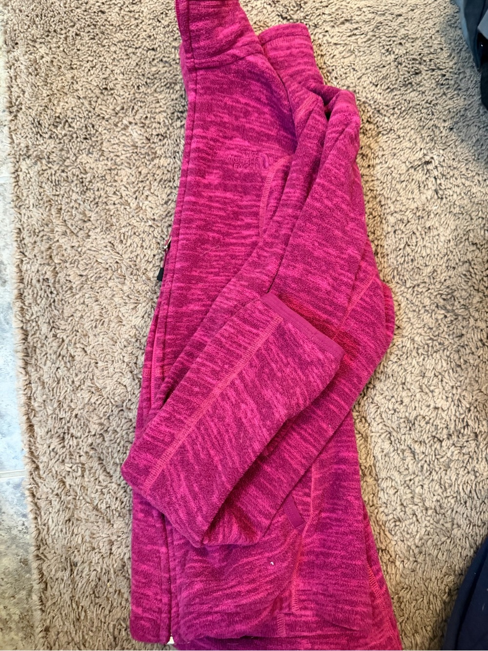 The North Face Women’s Fuchsia Heather Leggings